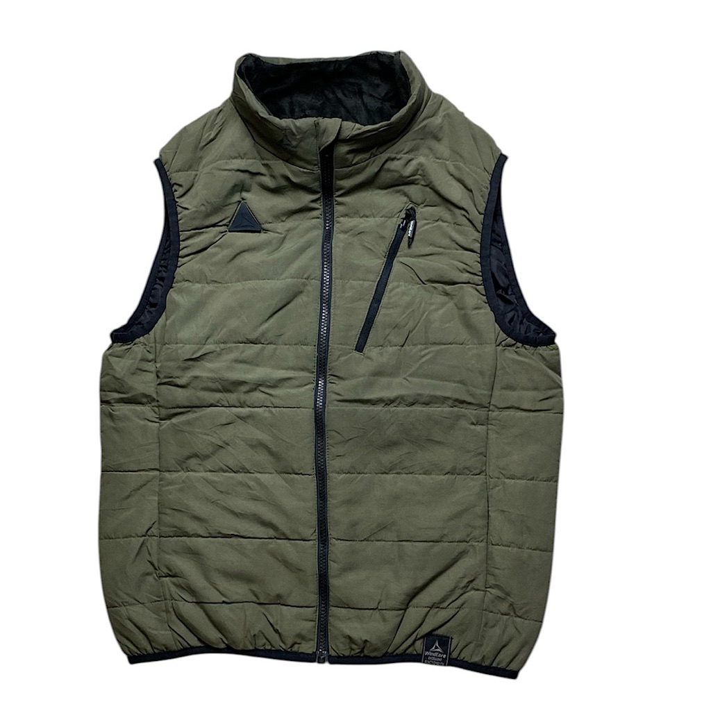 Windcore electric heat vest rompi second