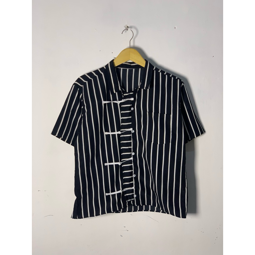 cheongsam boxy