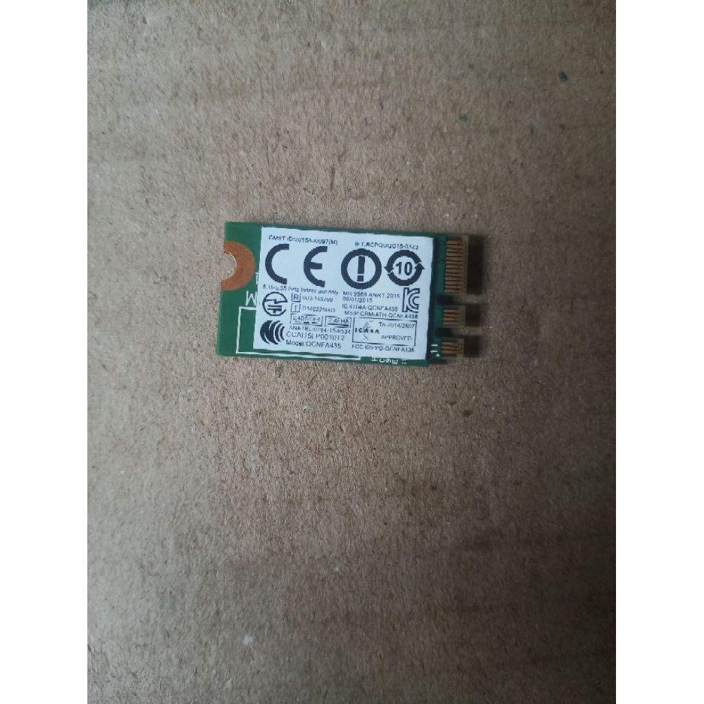 Wifi Card Kecil untuk laptop Acer, Dell, Lenovo