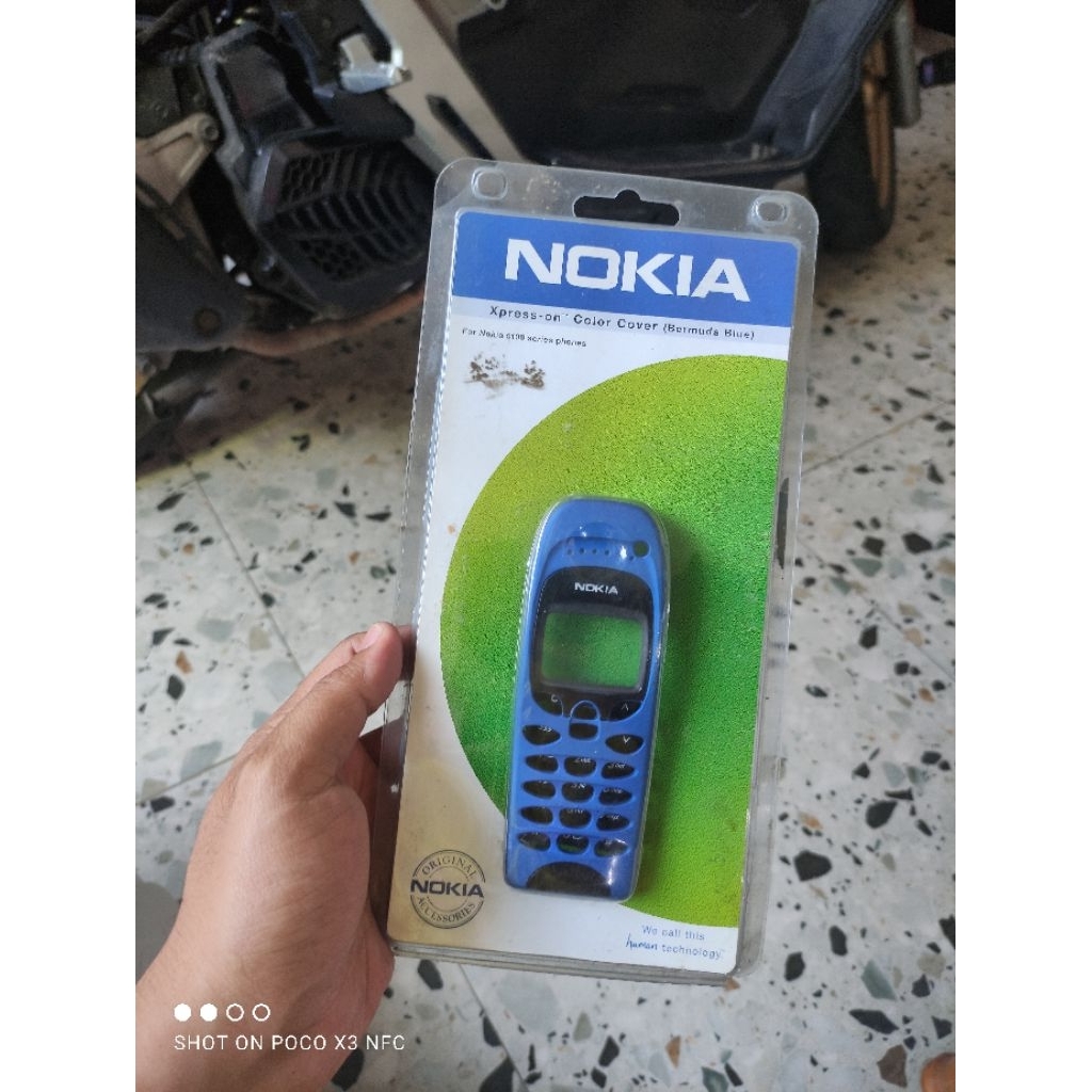 casing original nokia 5100 seiries phone