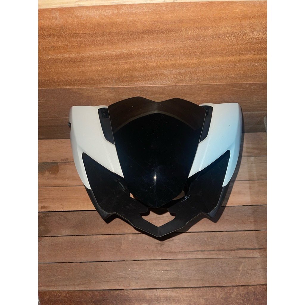 batok mx king v2 ori yamaha