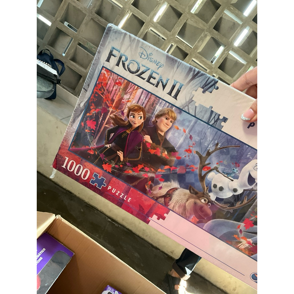MAINAN PUZZLE CLEMENTONI