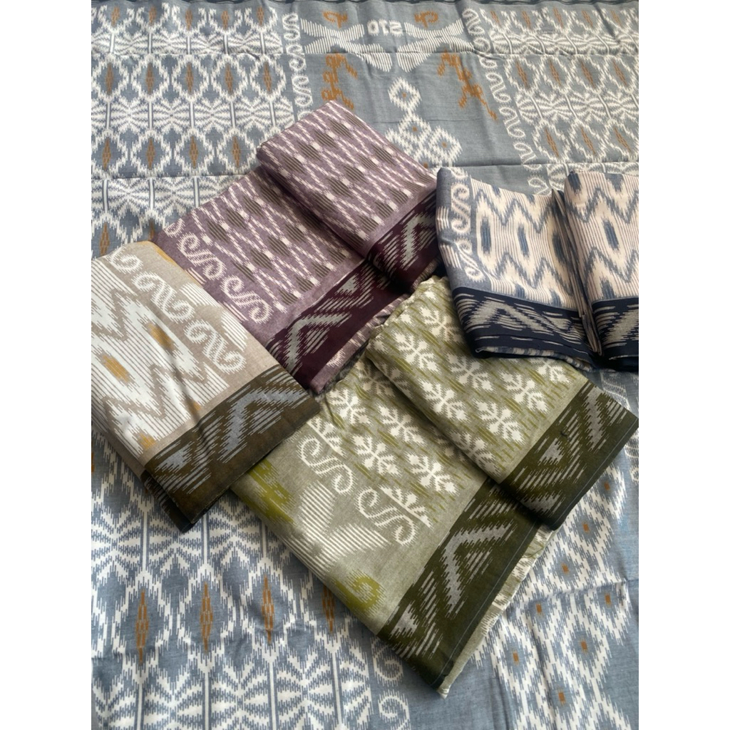 sarung rayon motif goyor al-zahra