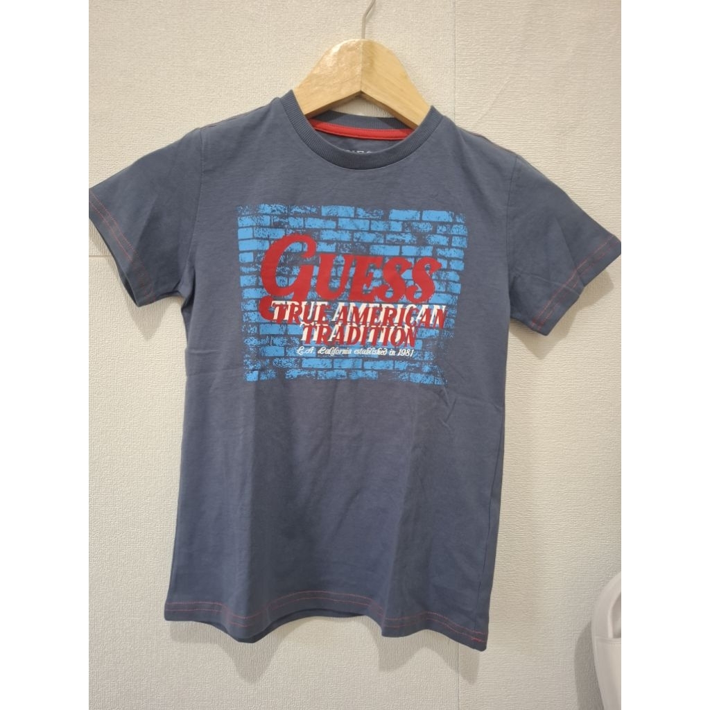 kaos guess kids original