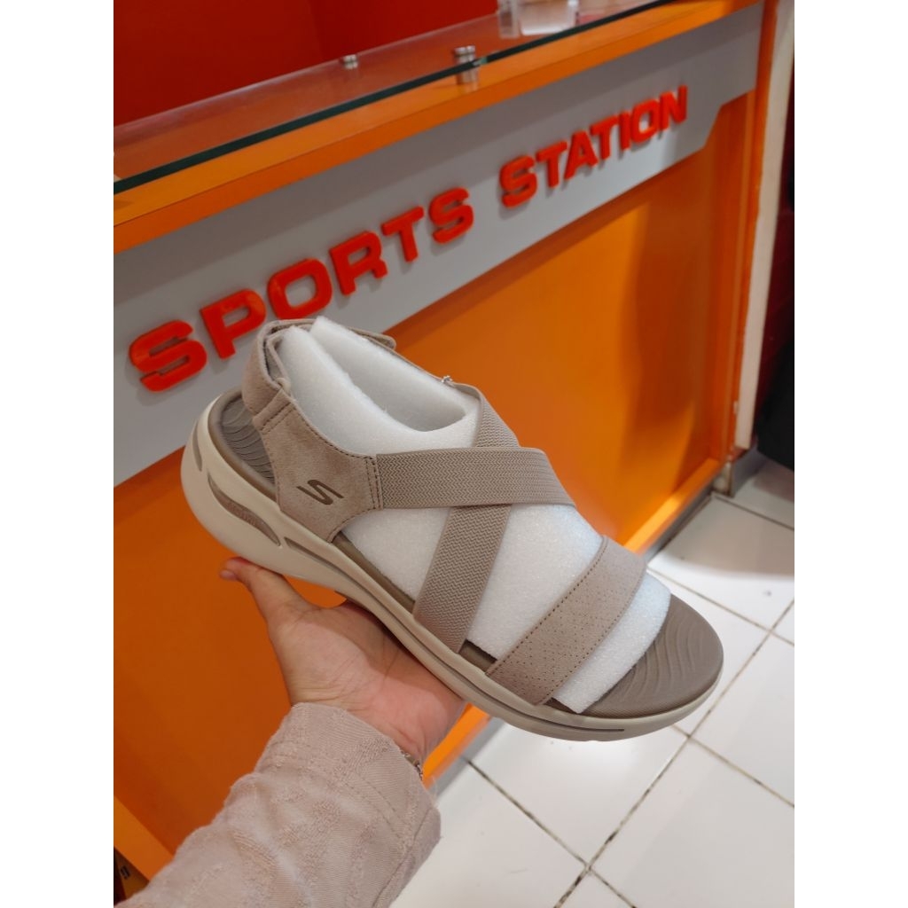 SANDAL SKECHERS GO WALK ARCH FIT