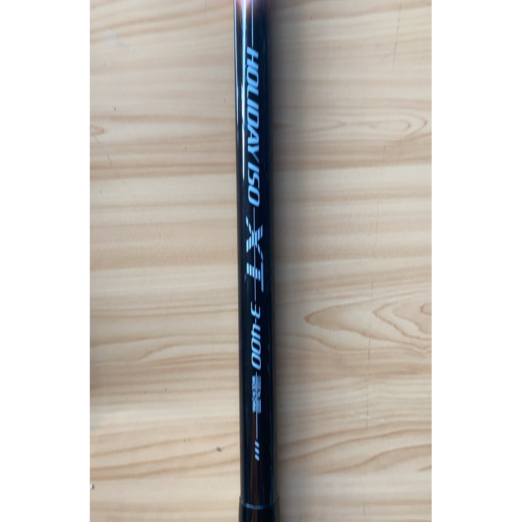 TEGEK KOLONG SHIMANO HOLIDAY ISO XT 3-400
