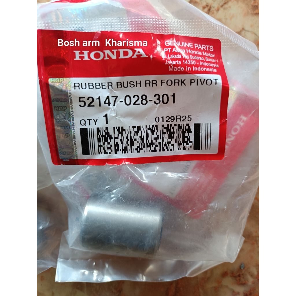 Bosh arm Kharisma Supra x 125  Supra fit new Kirana Revo absolute ORI ahm