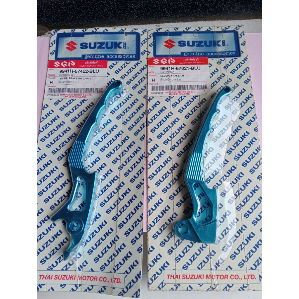 Handle rem (sepasang) Spin SkyDrive original SGA