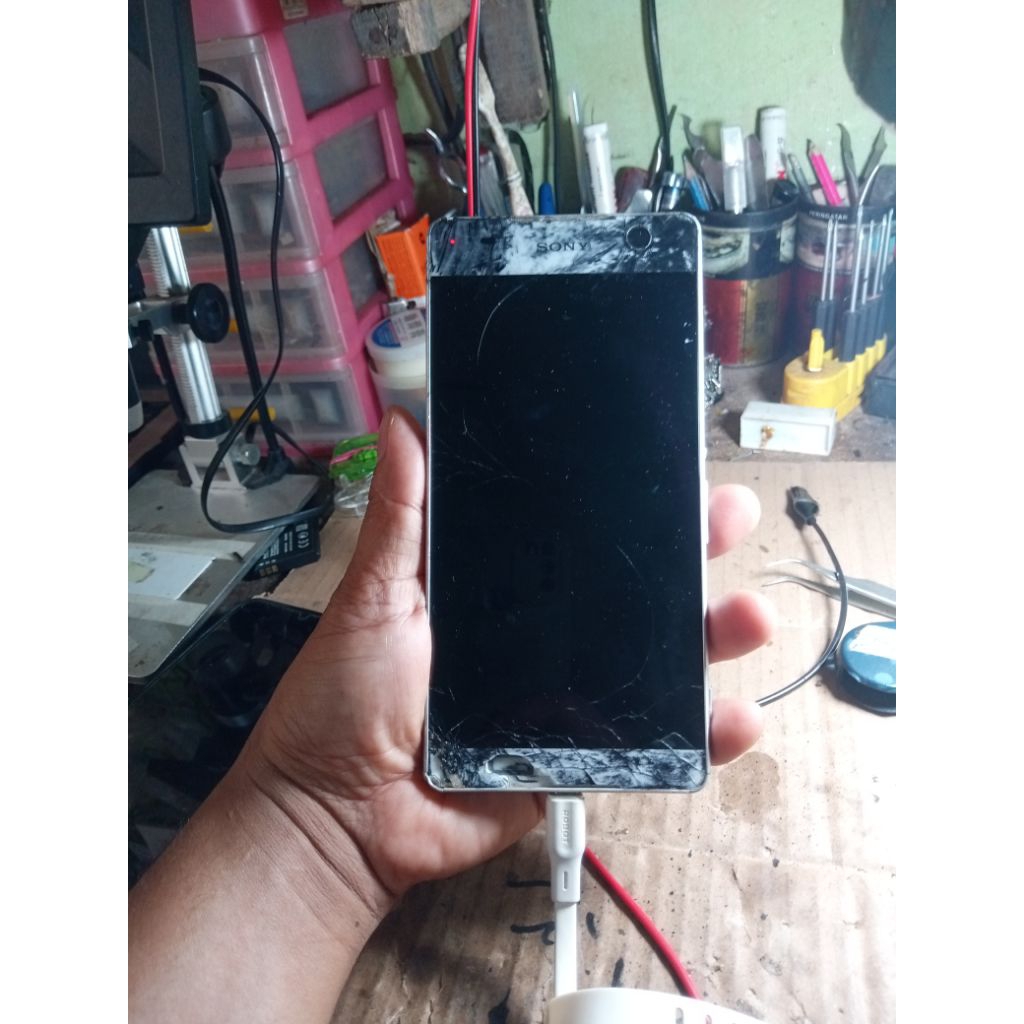 hp Sony xperia C5 ultra