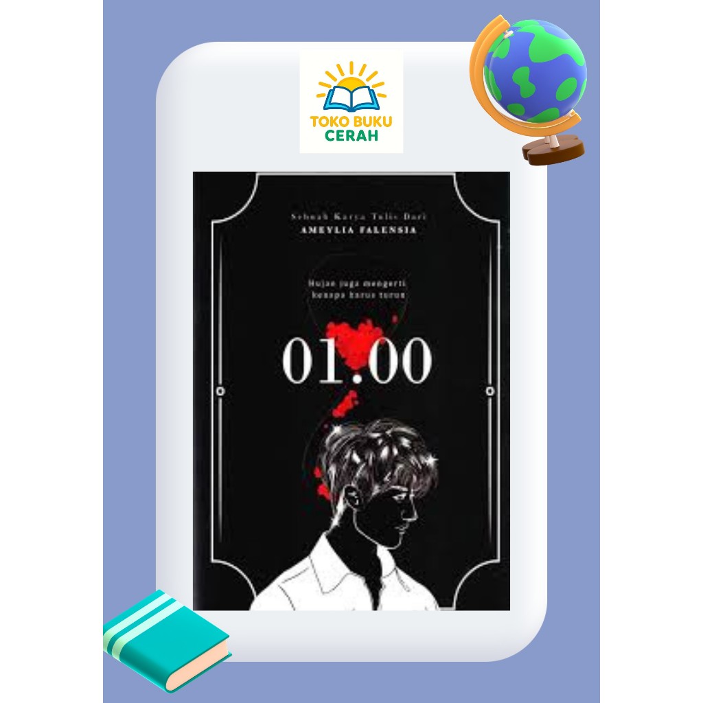 Buku NOVEL 01.00 - FREE BUBLEWRAP