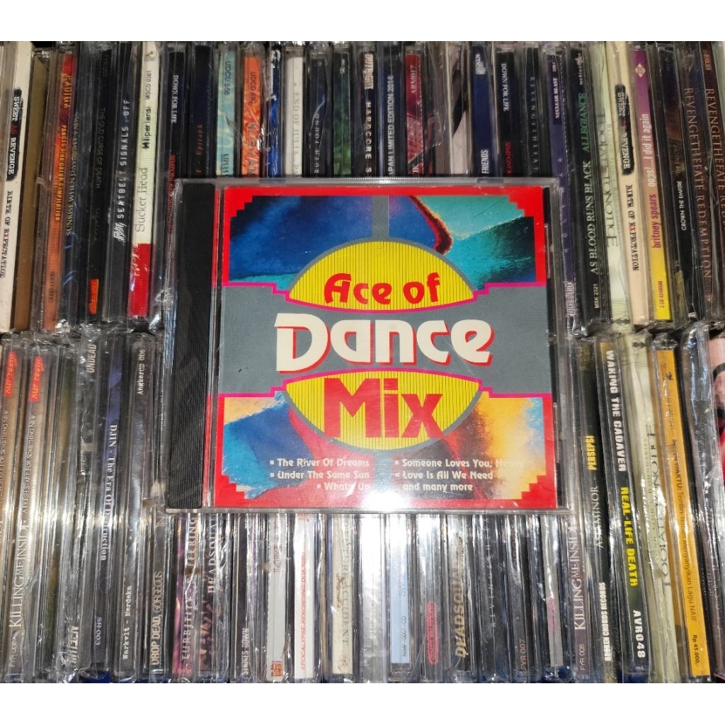CD Ace Of Dance Mix