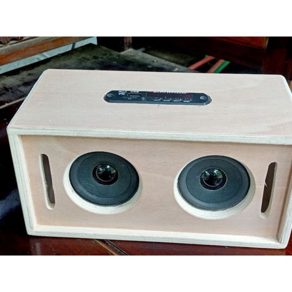 box speaker mini