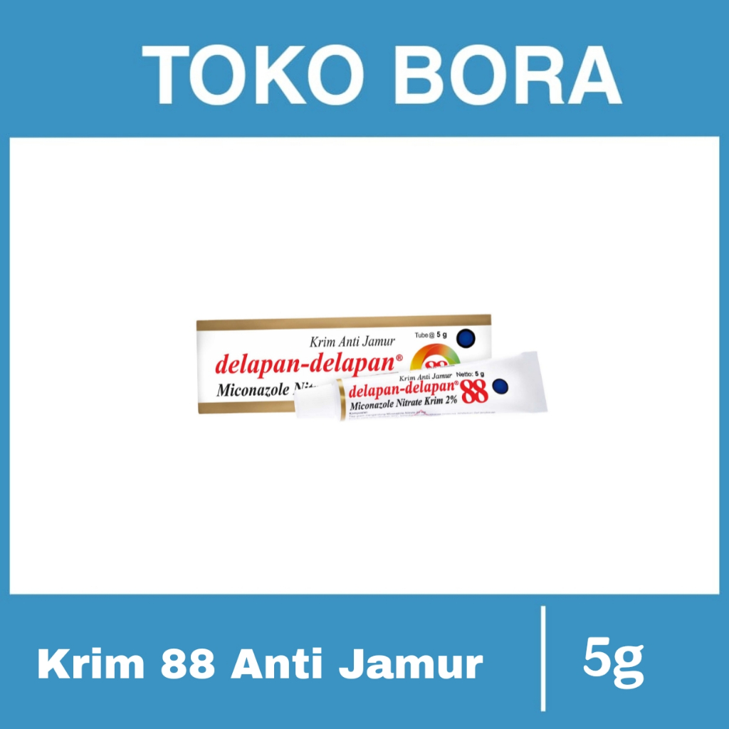 Krim 88 Anti Jamur