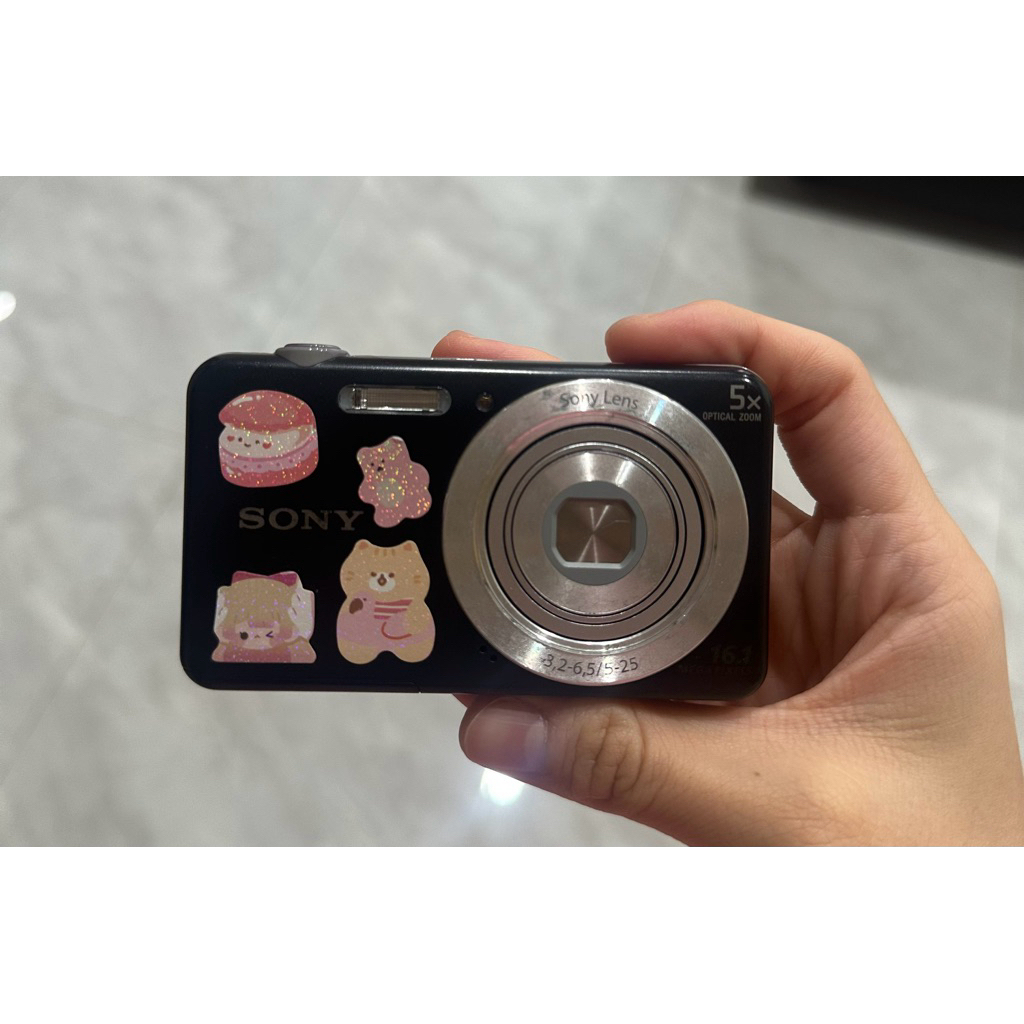 PRELOVED Sony Cyber-shot DSC-W710