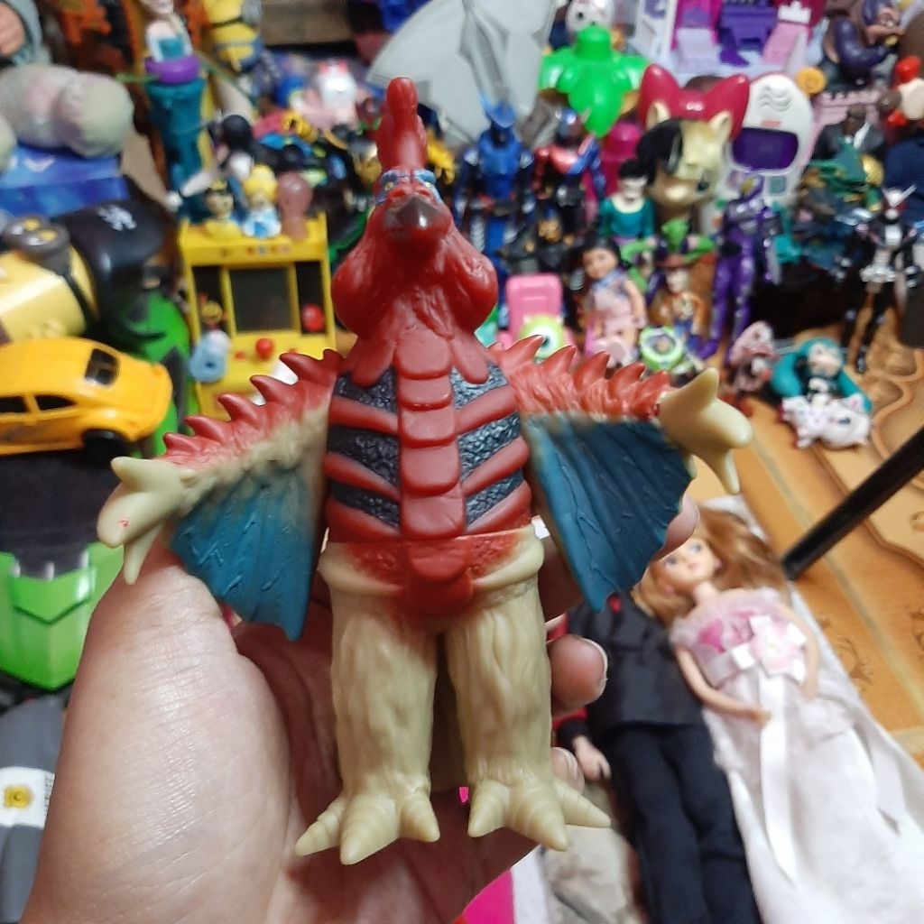 Figure Monster Ultraman Kaiju Ultra Birdon bandai