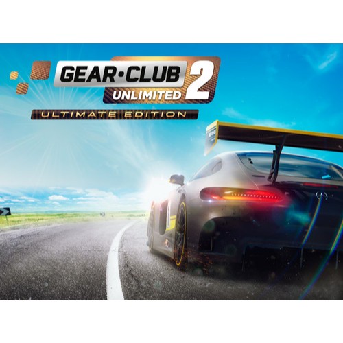 Gear.Club Unlimited 2 - Ultimate Edition - STEAM CD KEY murah