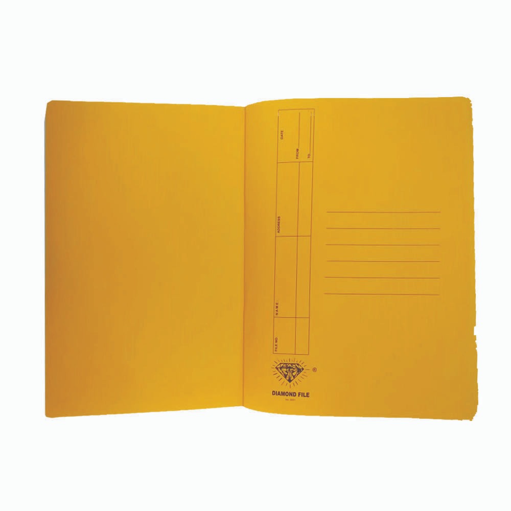 Diamond Map Kertas Snelhecter 2001