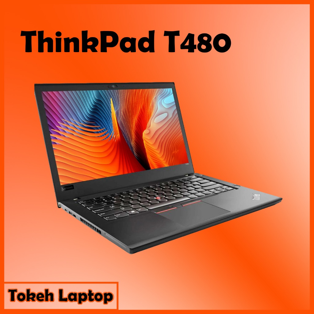 ThinkPad T480 i7 Gen 8 - Thinkpad T480 i5 gen 8 / thinkpad T480