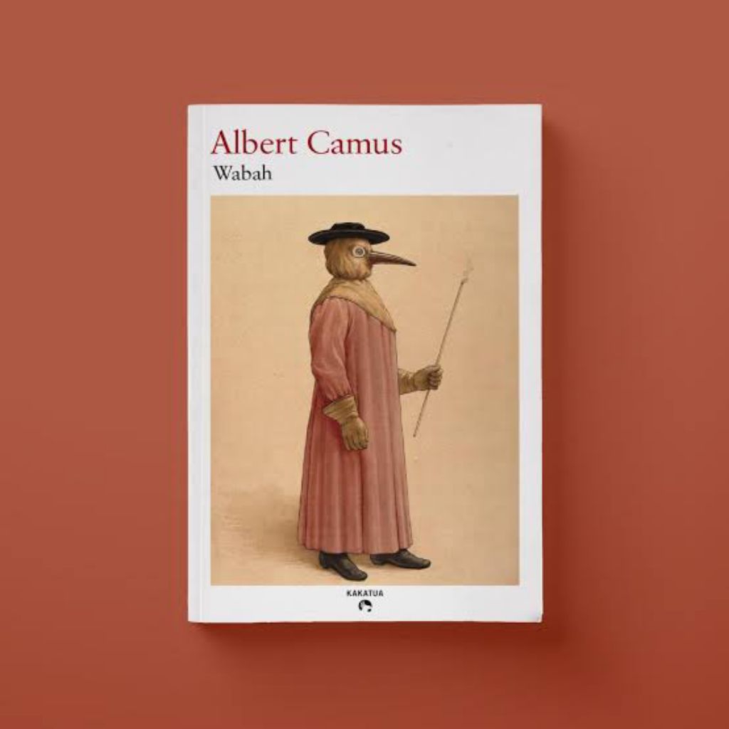 Wabah, Albert Camus
