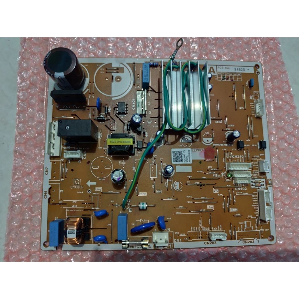 Modul/Pcb Kulkas Hitachi Model R-B33PGD8