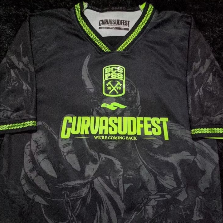 curvasudfest original