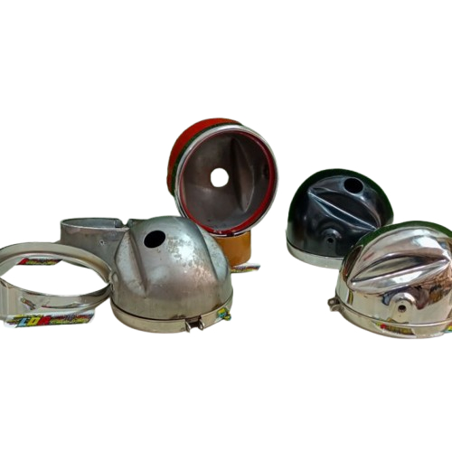 Batok CB125 Handmade Besi Pres / Batok Lampu Pres CB125