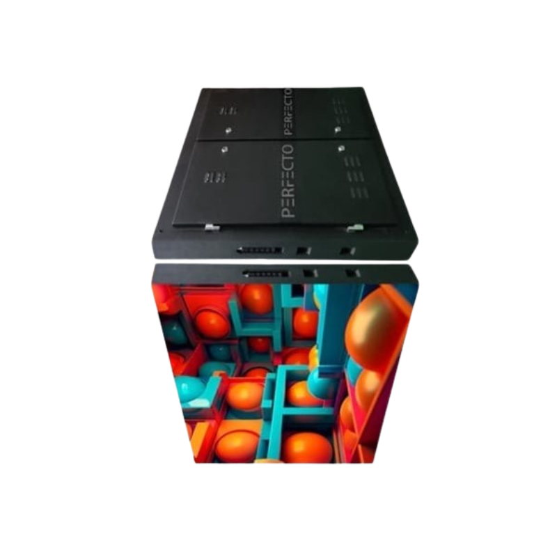 PERFECTO LED VIDEOTRON CABINET OUTDOOR FIXED - 5.0 PERFECTO