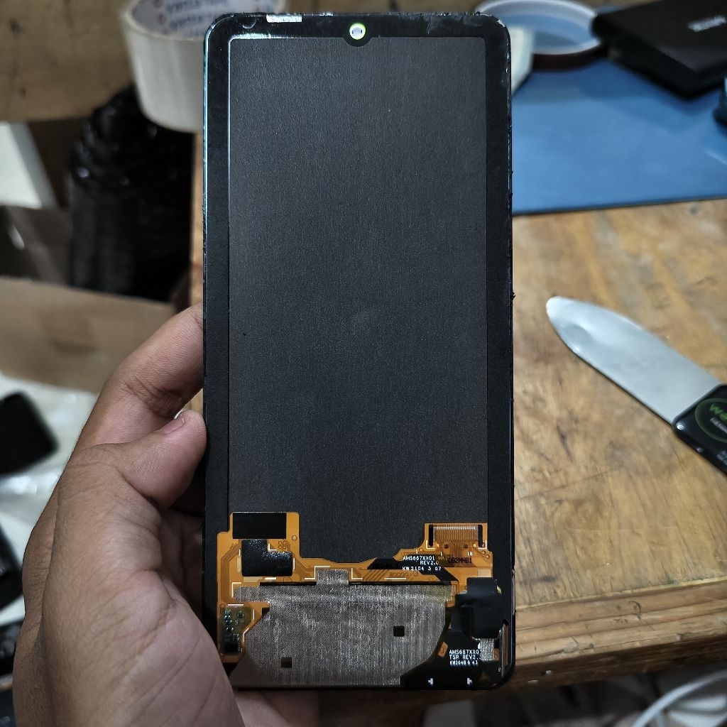 Lcd Poco F3 / Poco F4 / Blackshark 4