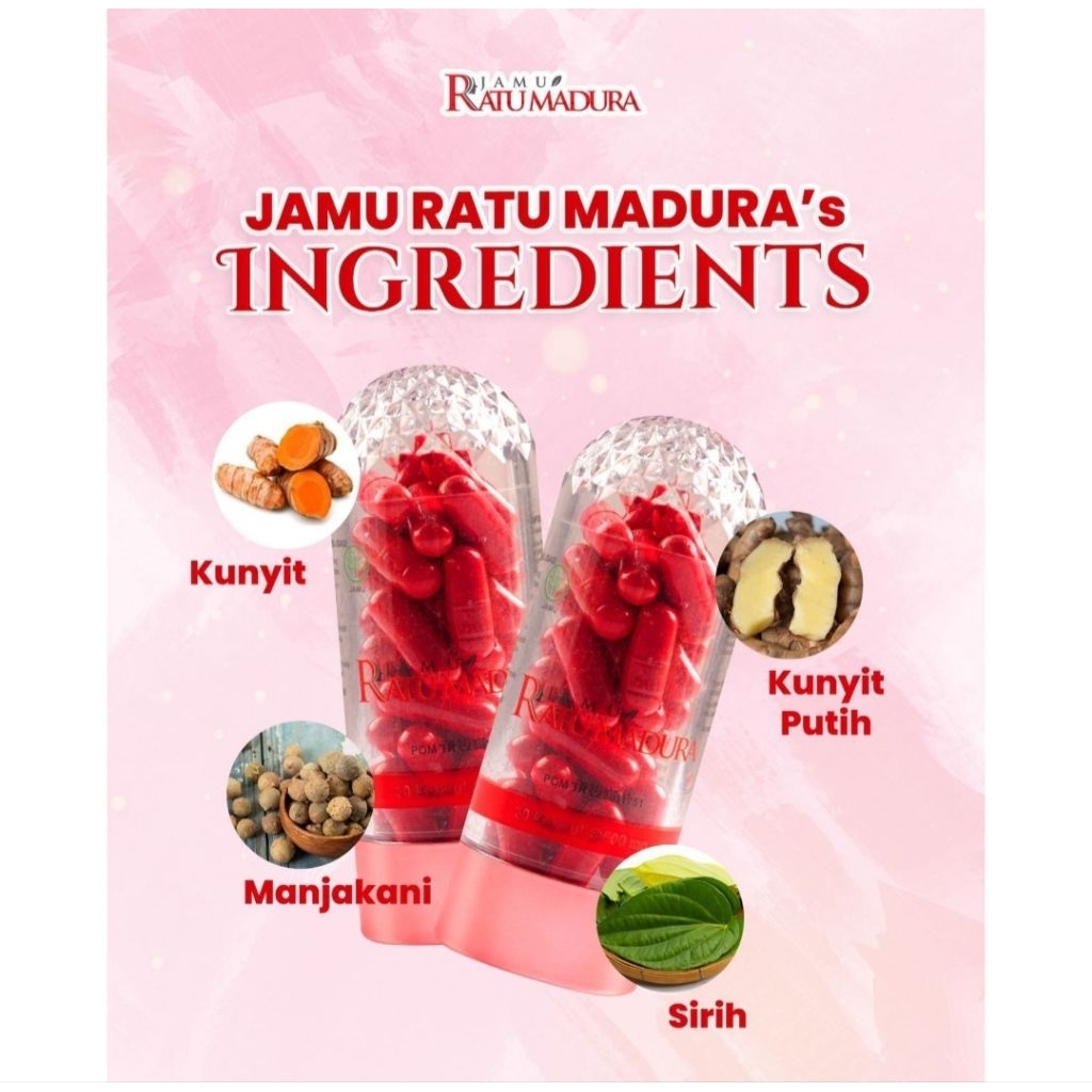 Jamu Ratu Madura