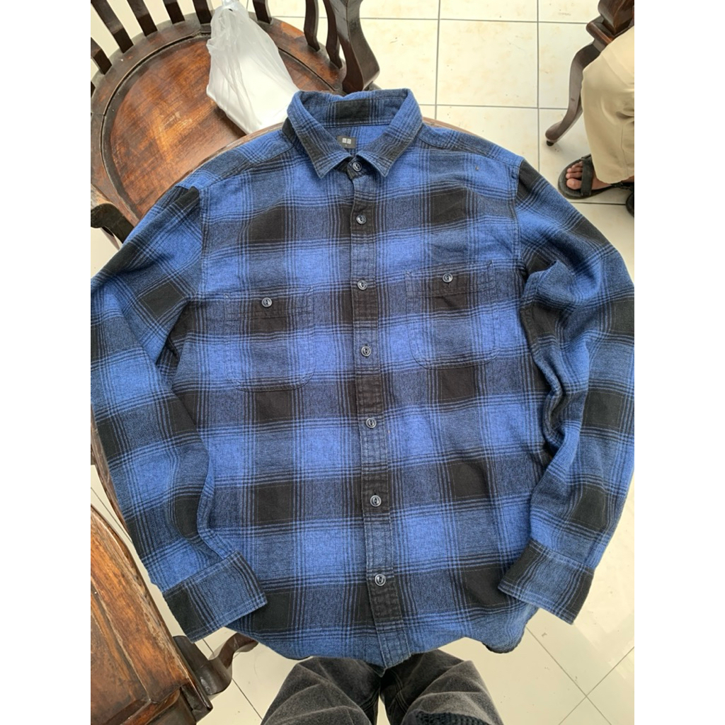 Second veterano Uniqlo