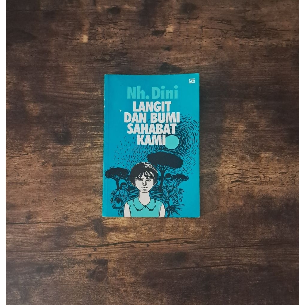 LANGIT DAN BUMI SAHABAT KAMI - NH. DINI