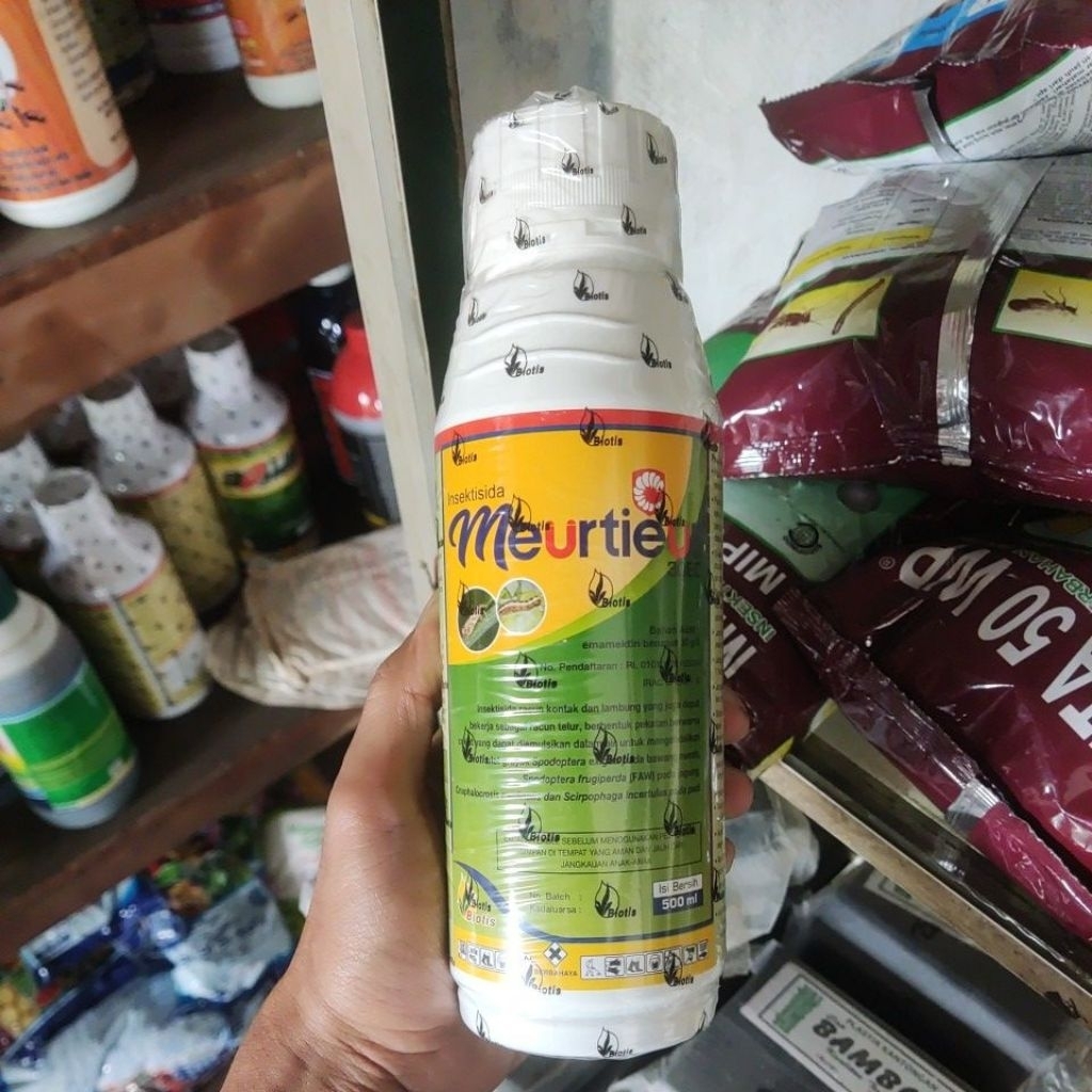 Meurtieur Insektisida 30EC - Efektif untuk Bawang Merah dan Jagung