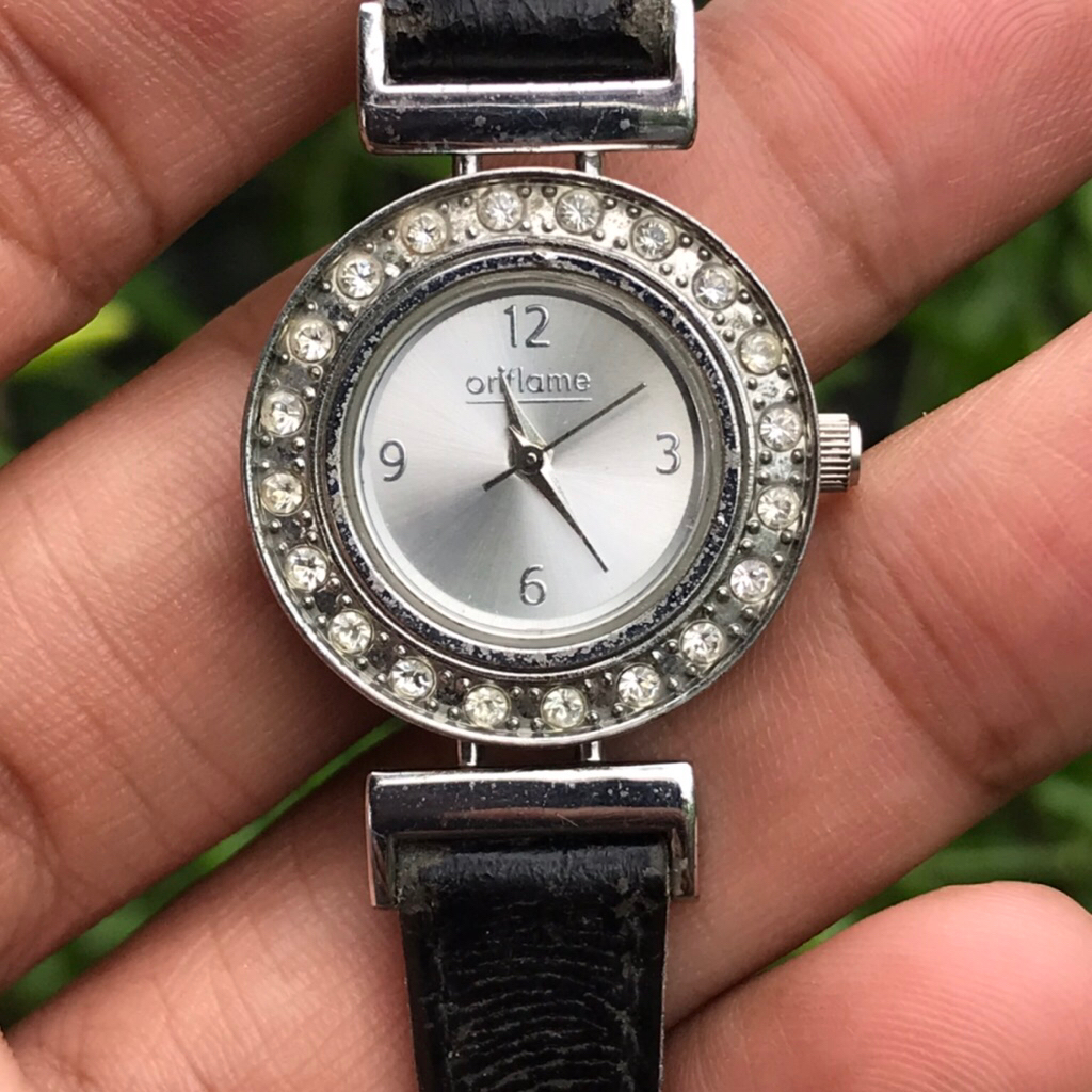 Preloved Jam Perempuan Oriflame