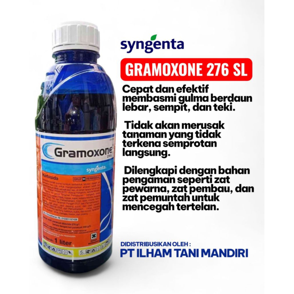 GRAMOXONE 500 ML