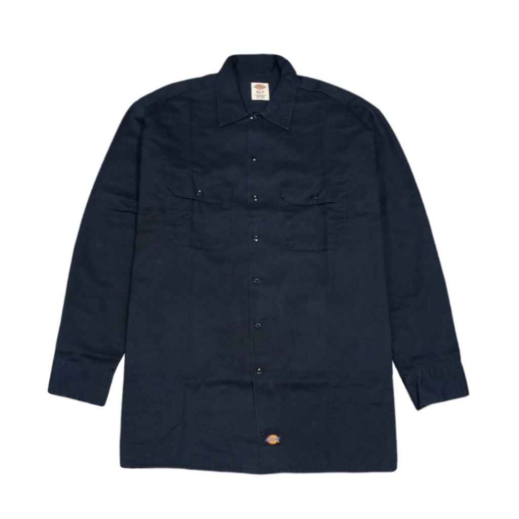 KEMEJA DICKIES SIZE XL SECOND