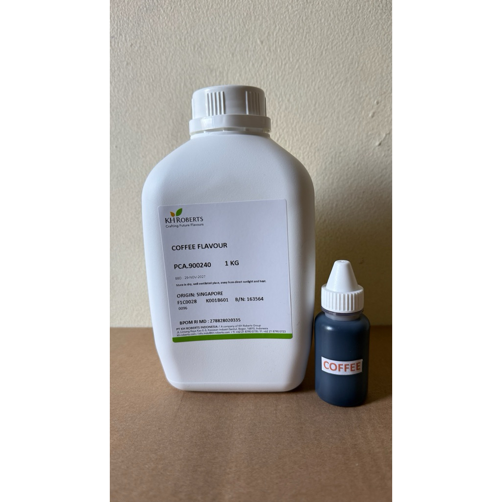 Essen COFFEE FLAVOUR KH Roberts PCA.900240