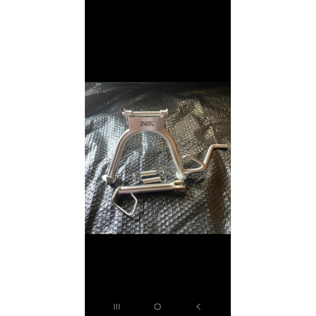 Standar inox Mio Nouvo Soul Fino