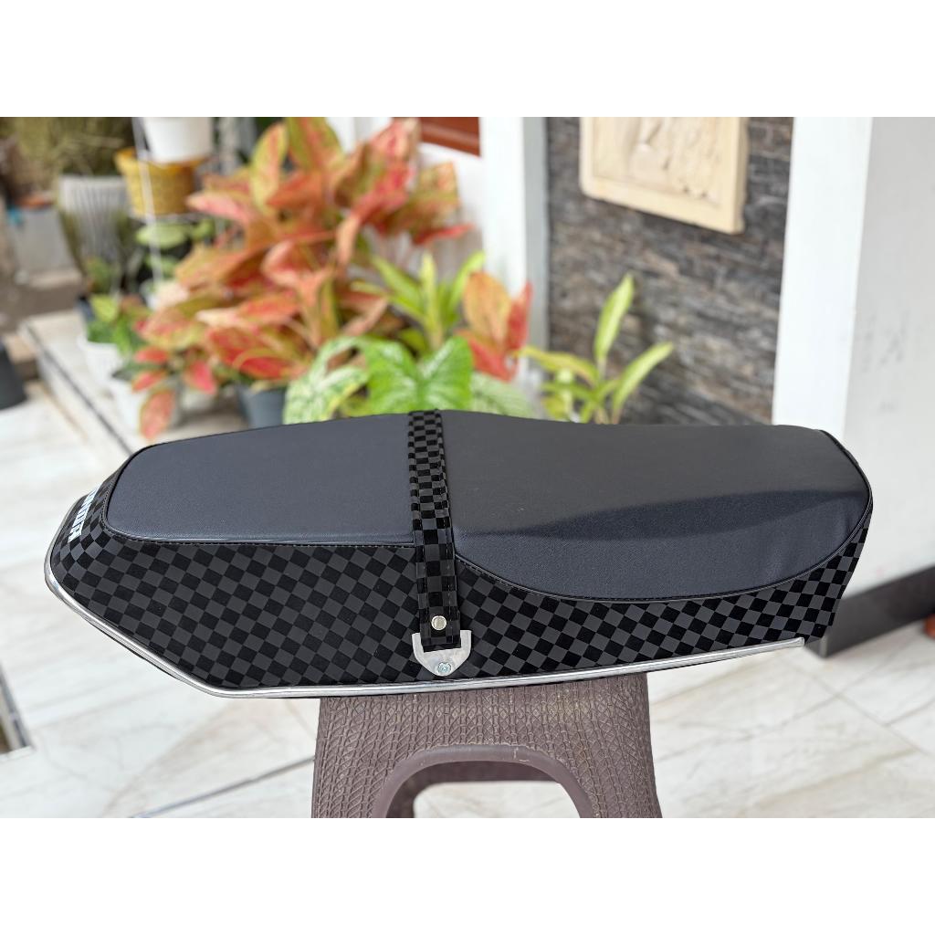 JOK MOTOR GL 100 KULIT STANDART&MBTECH ORIGINAL MOJOKERTO