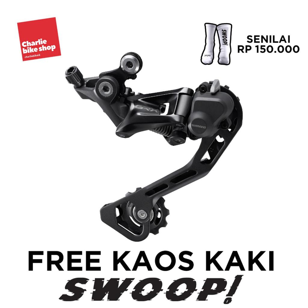 Rear Derailleur Shimano GRX RD-RX400 10 Speed - RD Shimano GRX