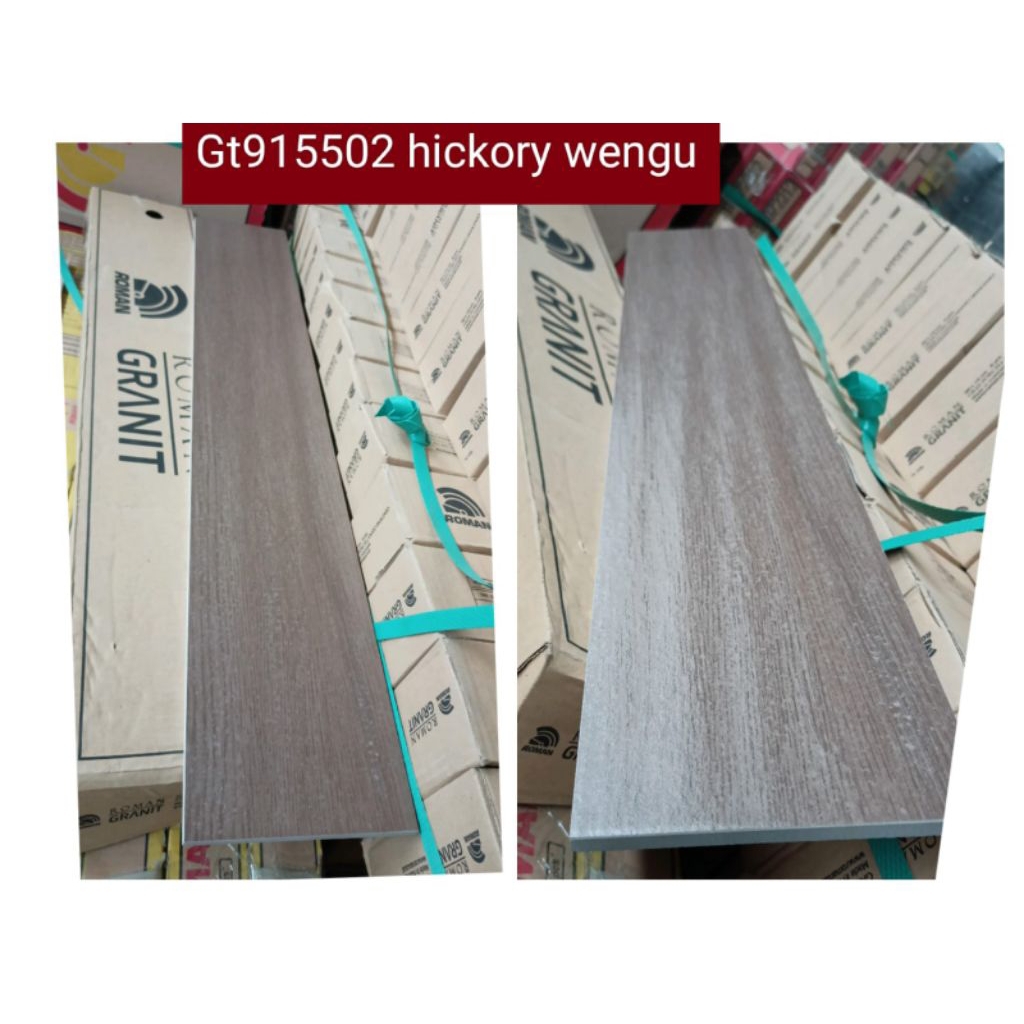 Roman Granit Motif Kayu uk 15×90