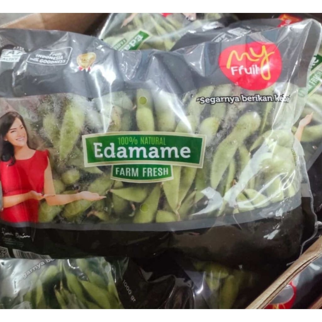 Edamame 1kg