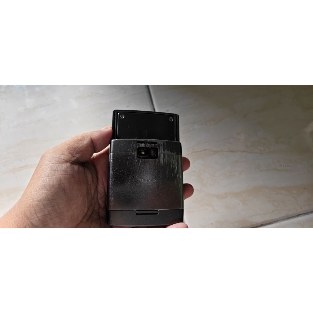 Nokia X5-00 hp jadul unik
