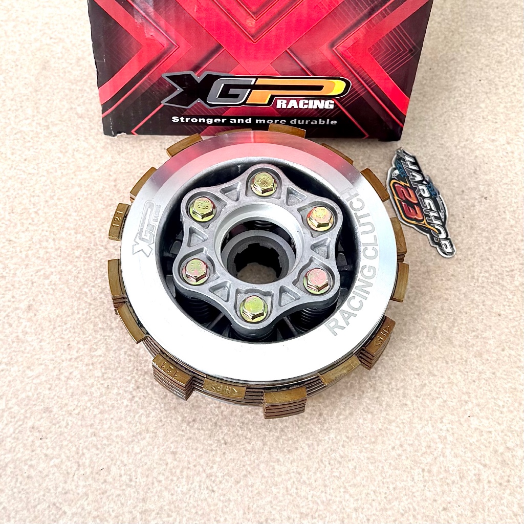 House kopling per 6 tiger megapro kampas lebar viar xgp