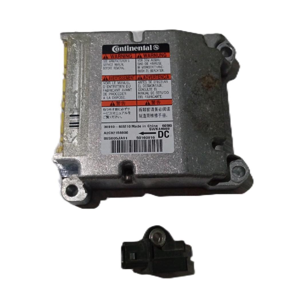 Modul SRS Airbag Aktif + Sensor Suzuki Ertiga 38910-60M10 DC Bergaransi Aktif