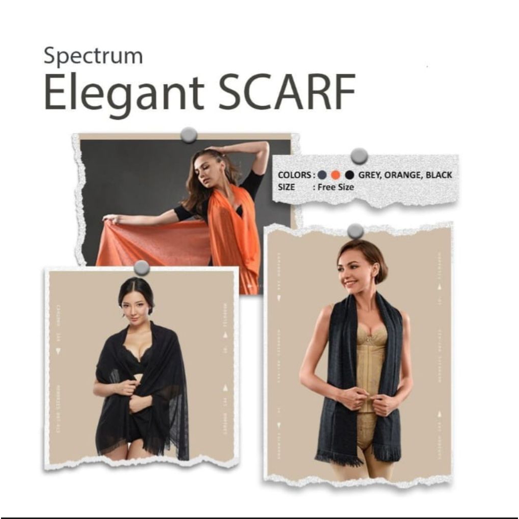 He&Me Spectrum Elegant Scraft AS09 by canai