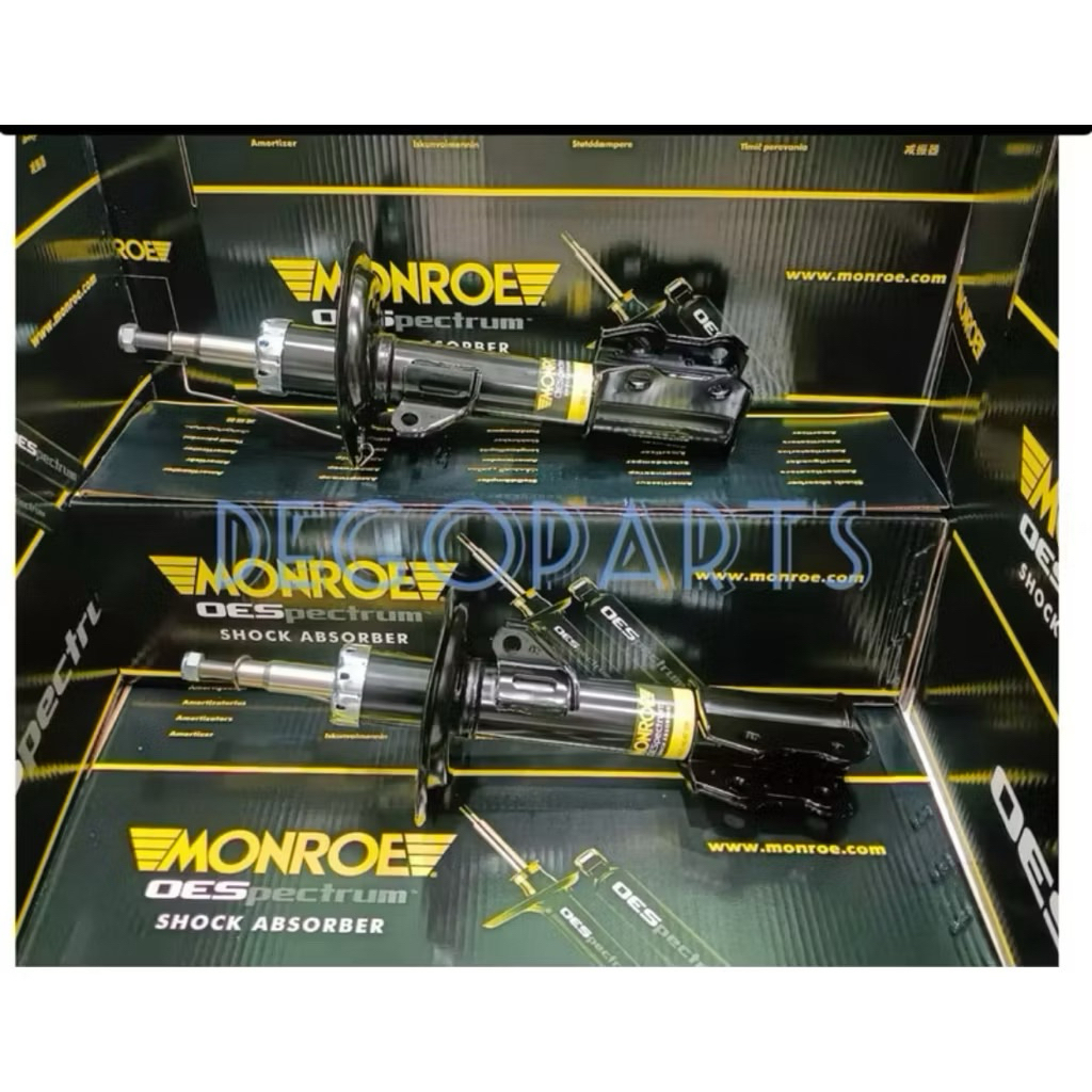 SHOCKBREAKER MONROE DEPAN RUSH / TERIOS ASLI ORIGINAL MONROE OESPECTRUM