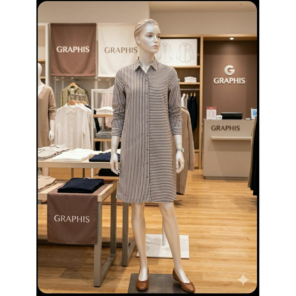 Tunik Graphis Original matahari diskon