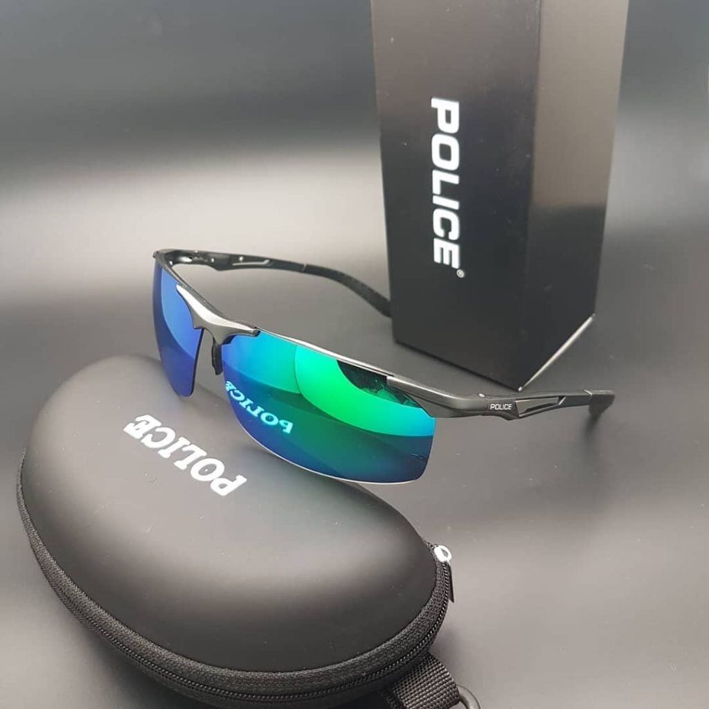 kacamata police 1922 lensa polarized/kacamata hitam pria/kacamata anti uv++&radiasi/kacamata fashion