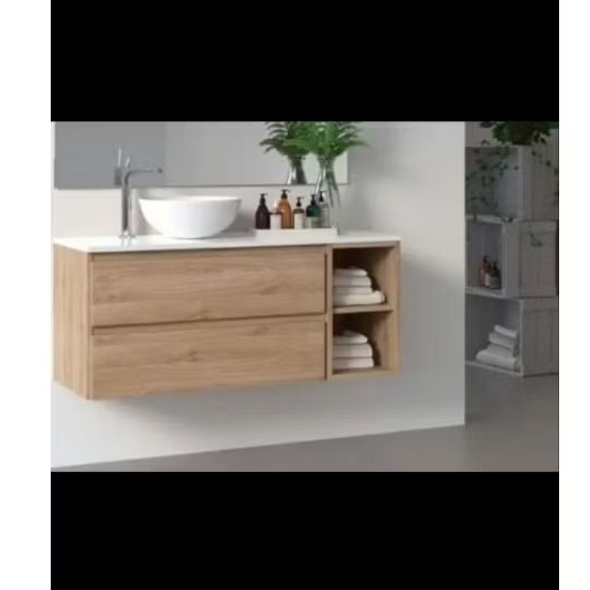 kabinet wastafel meja wastafel custom