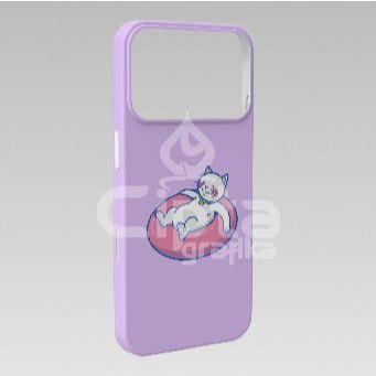 Stiker Kucing Lucu Aesthetic Waterproof